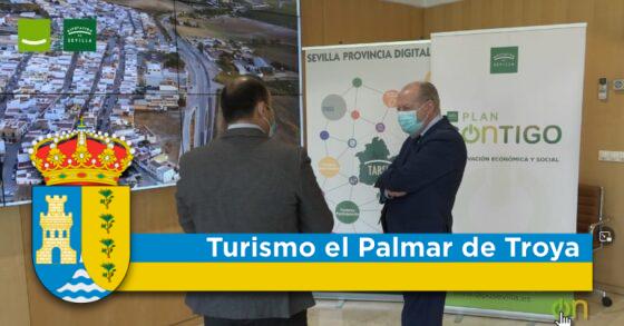 Inversión del plan CONTIGO en Recursos Turísticos